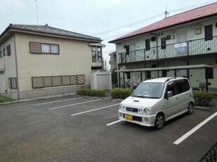 サントゥールＡの物件内観写真